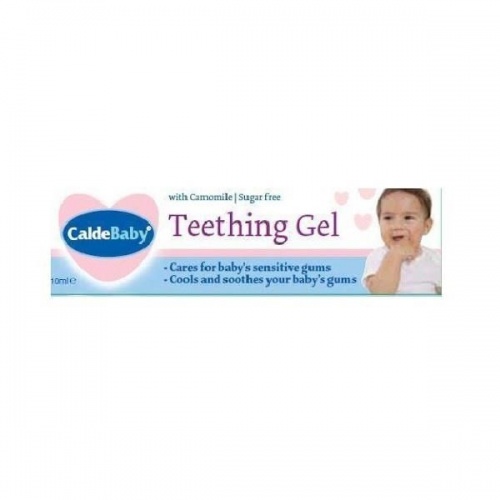 CaldeBaby Teething Gel 10ml